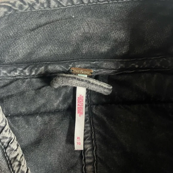 Free People Quilted Dolman Jacket - Picture 2 of 2